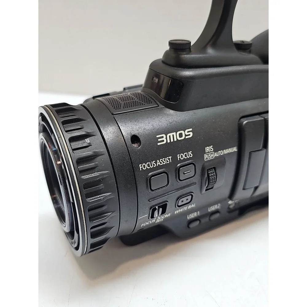 Panasonic‎ AG-HMC40P AVCCAM Professional HD Camcorder (FOR PARTS OR REPAIR)#2